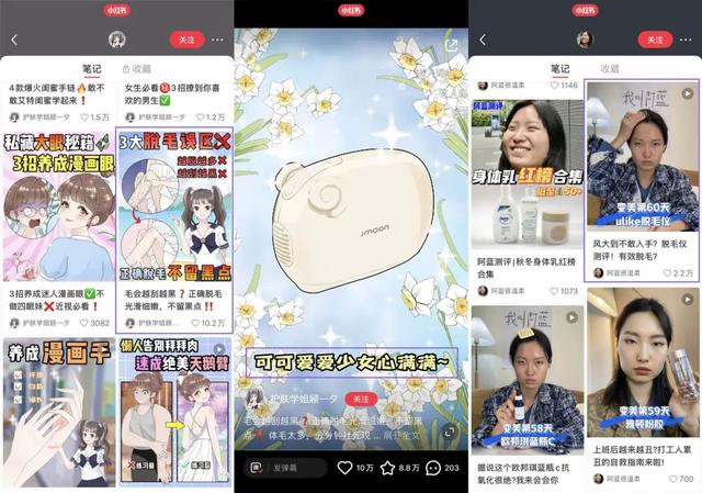 互动量增长39%！小红书测评类笔记营销玩法大揭秘