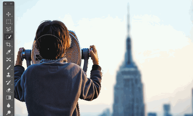 怎么用ps抠图?ps抠图教程