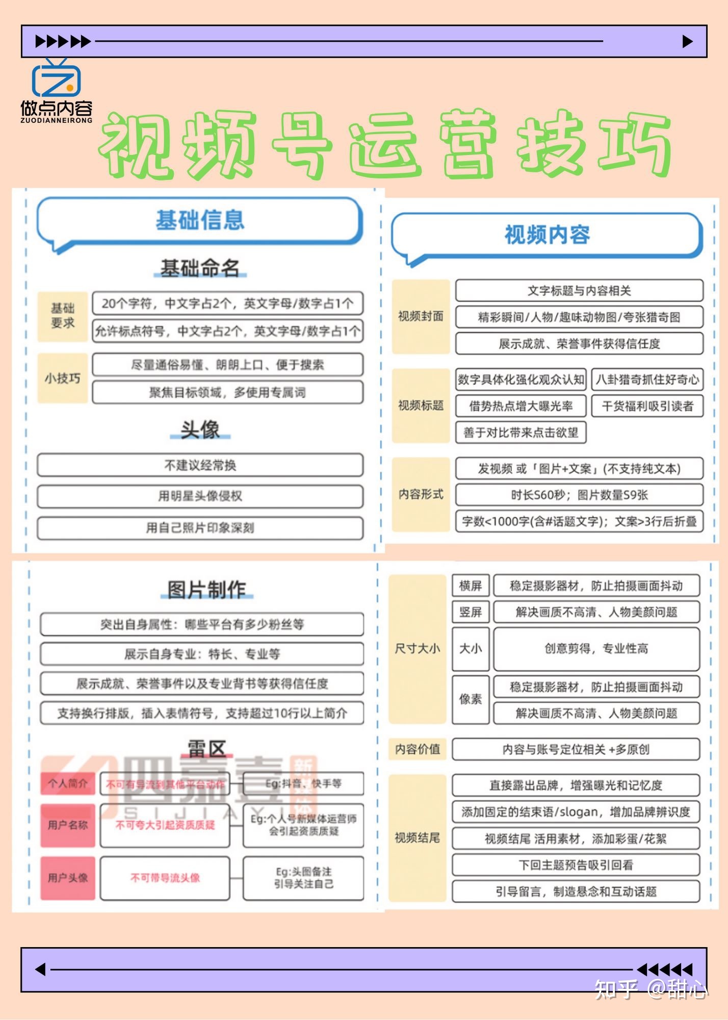 让你三分钟学会视频号运营技巧!