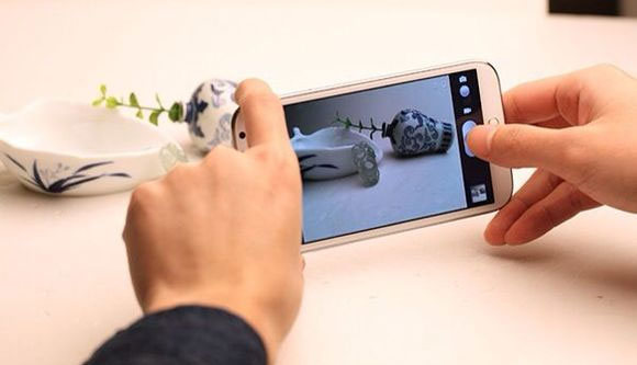 手机拍淘宝图片技巧小结