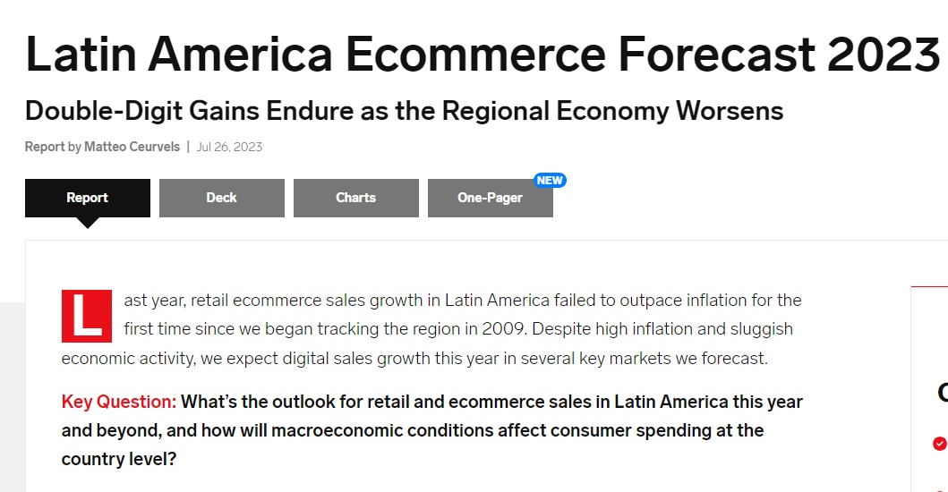 美客多二季度净利润飙升，在拉美持续腾飞