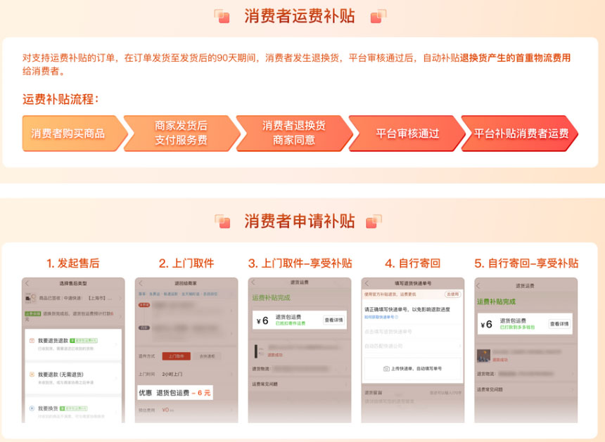 拼多多消费者体验提升计划是什么？附常见问题