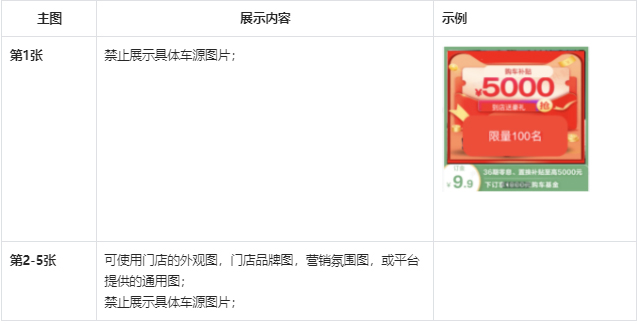 抖音新增汽车行业管理规范，来看详情