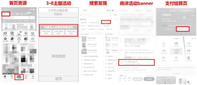 京东开放平台发布3·8节主题活动招商规则