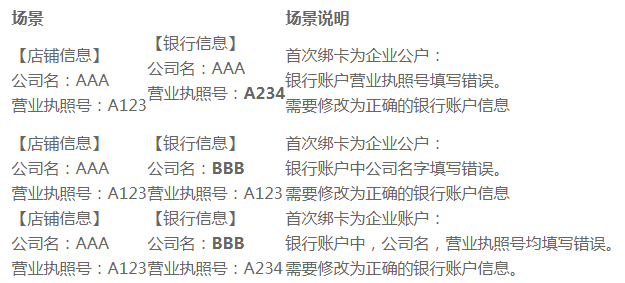 拼多多提现账户信息修改操作（企业店）