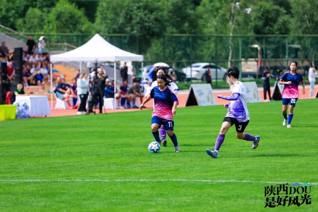 抖音“陕西DOU是好风光”收官 内容曝光超6亿次 ,累计帮扶乡村助农商家432个 抖音“陕西DOU是好风光”收官 内容曝光超6亿次 ,累计帮扶乡村助农商家432个