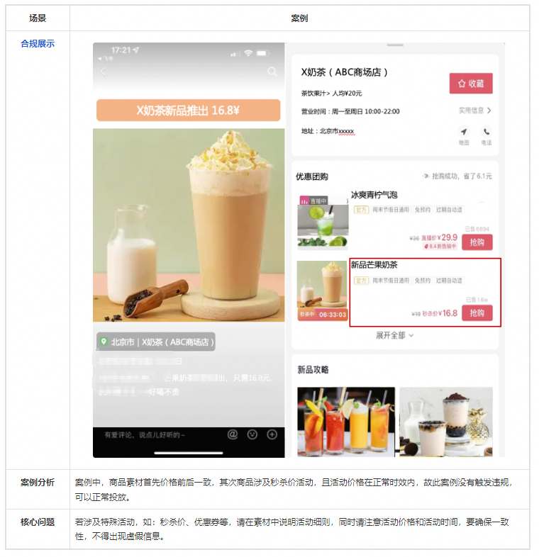 抖音短视频违规问题—案例解读
