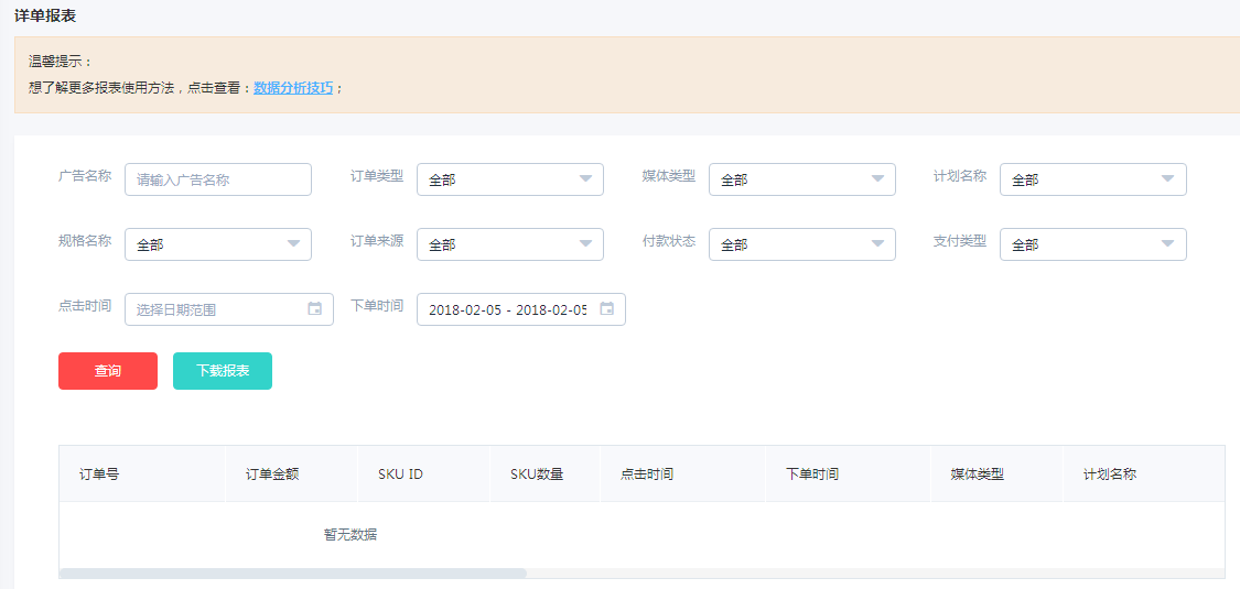 京东直投转化怎么样?如何分析数据？