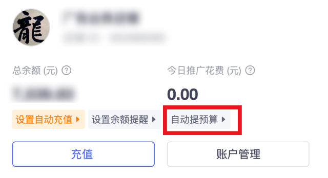 拼多多【自动提预算】功能是什么?如何使用？