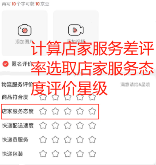 速看！京东风向标各项指标详解