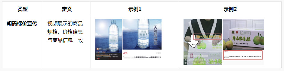 抖音发布关于价格不规范描述的专项治理公告 抖音发布关于价格不规范描述的专项治理公告