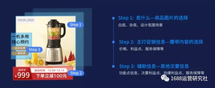 最新1688产品主图规范，这样做一定能提升转化率！