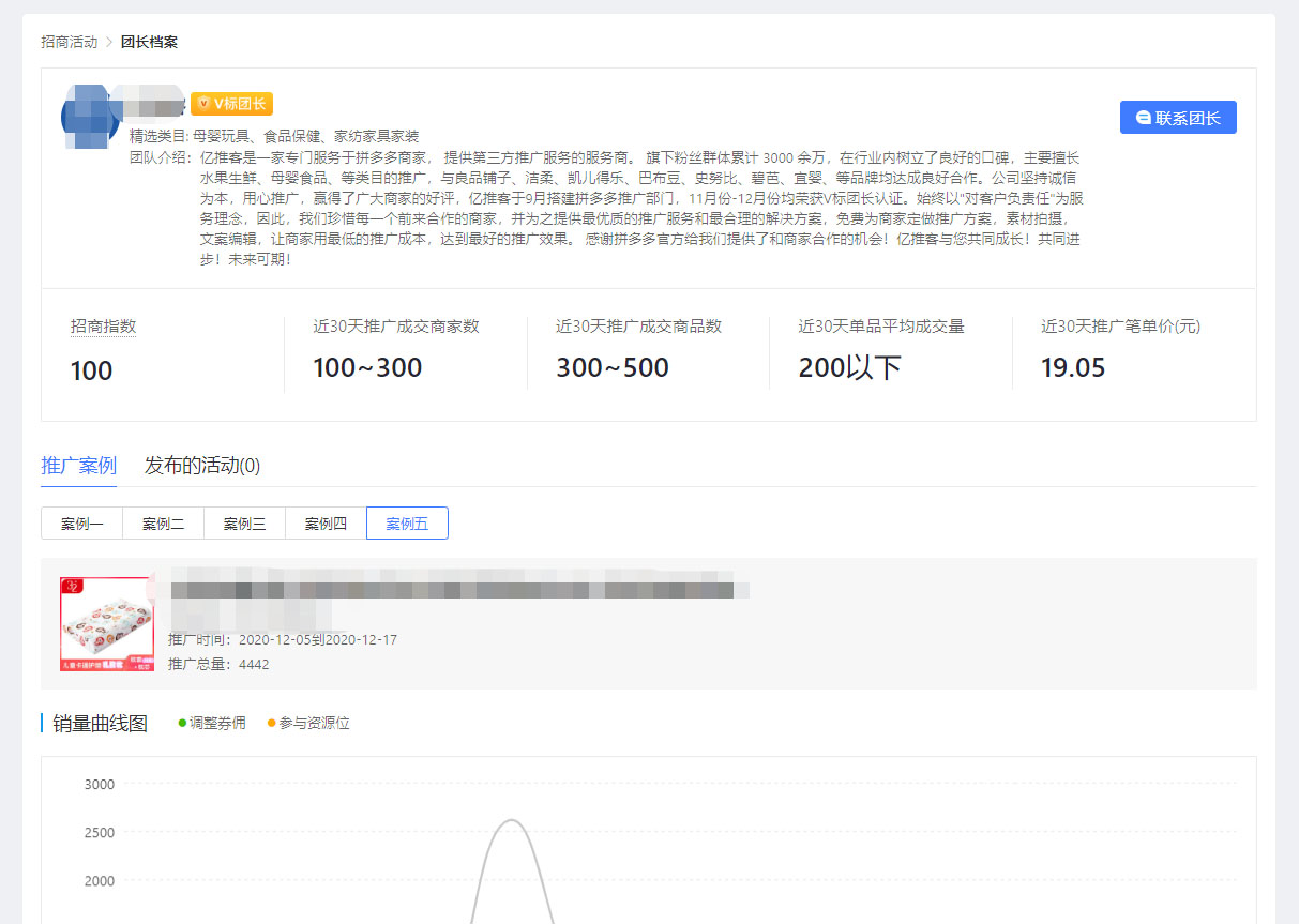 拼多多招商团长助力商家获取站外百万流量