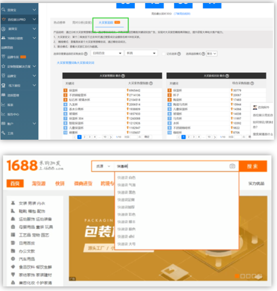 最全面的1688店铺运营诊断的逻辑思维，你在做吗？
