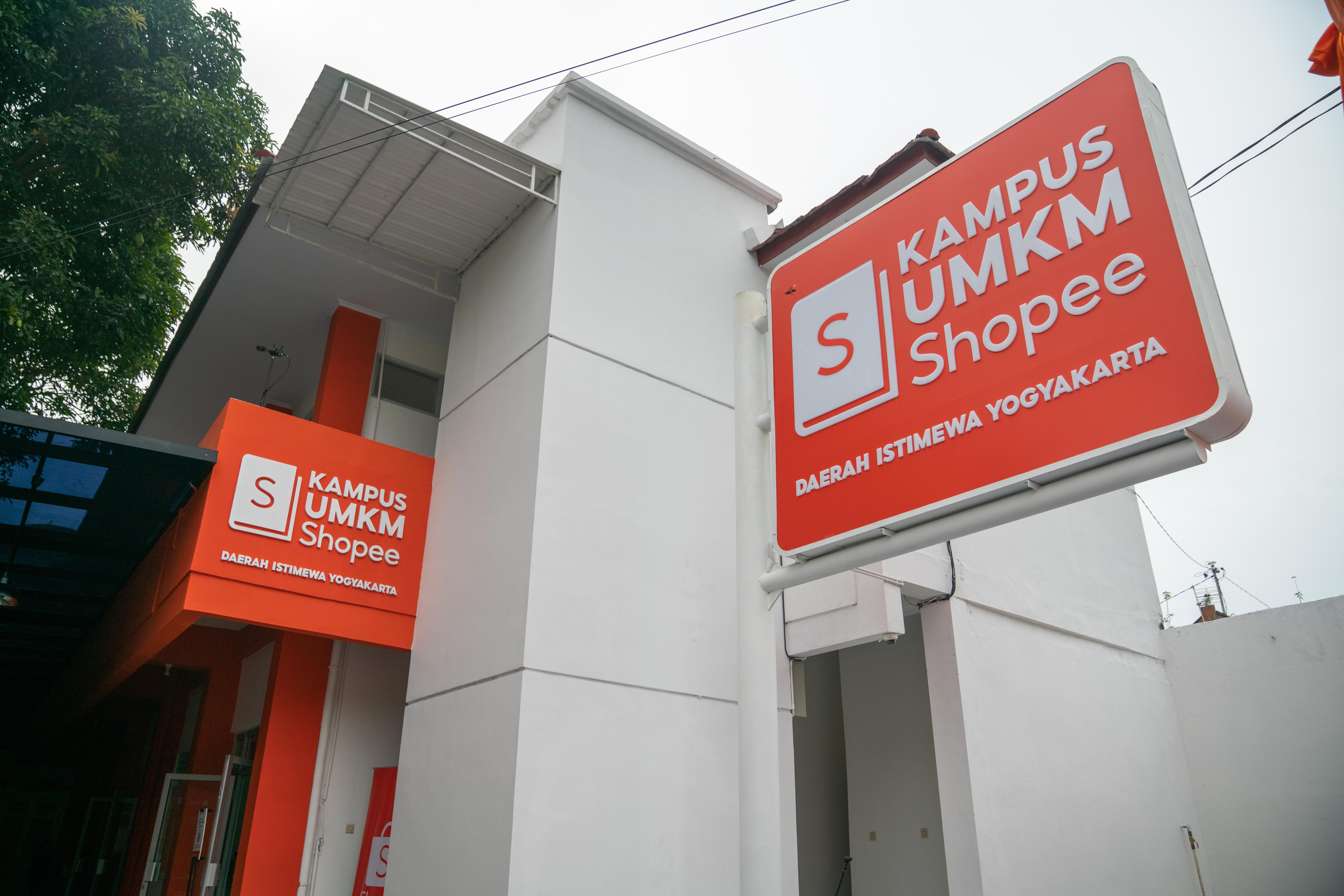 Shopee在十城启动Shopee UMKM Export活动 支持印尼中小微企业出海