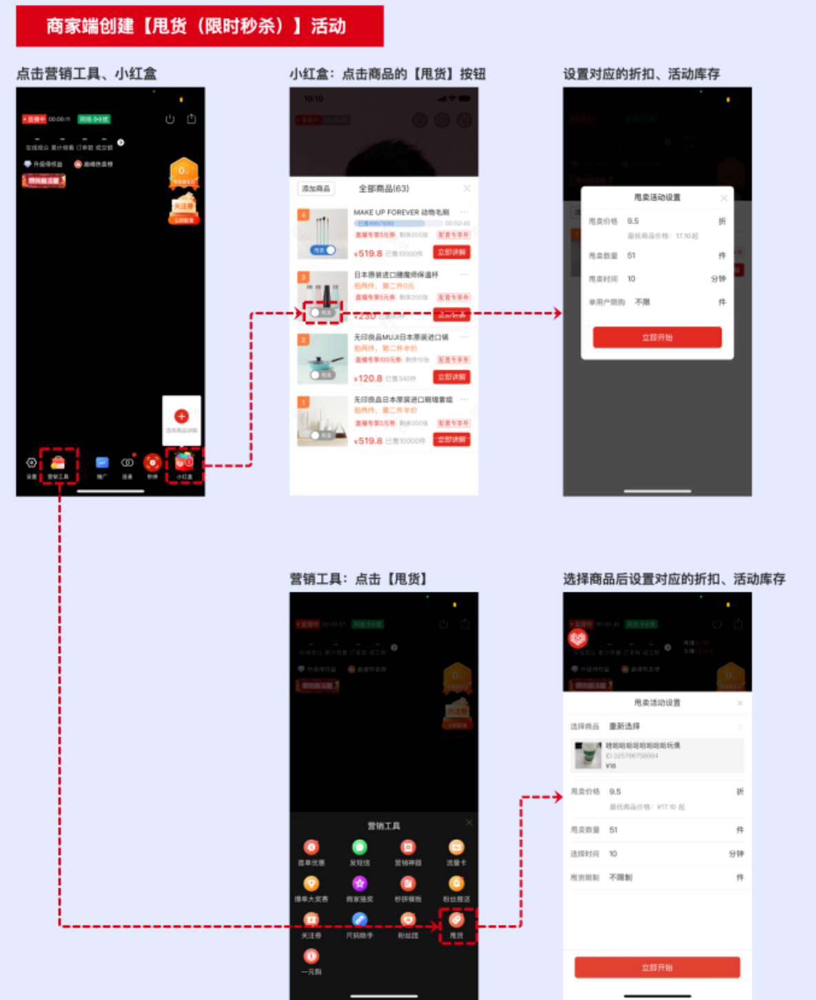 拼多多甩货功能是什么？商家如何使用？