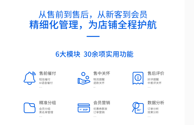 是什么电商CRM工具?crm会员管理工具推荐 是什么电商CRM工具?crm会员管理工具推荐