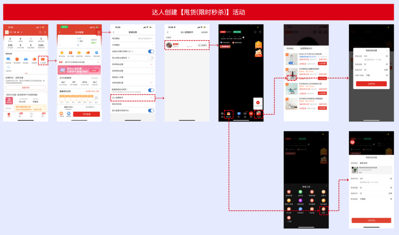拼多多甩货功能是什么？商家如何使用？