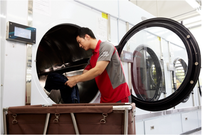 京东服务+11.11与RAB、后秀达成合作,打造衣物定制化洗护方案 京东服务+11.11与RAB、后秀达成合作,打造衣物定制化洗护方案