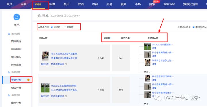 用好这个1688运营利器，产品曝光提升百倍！
