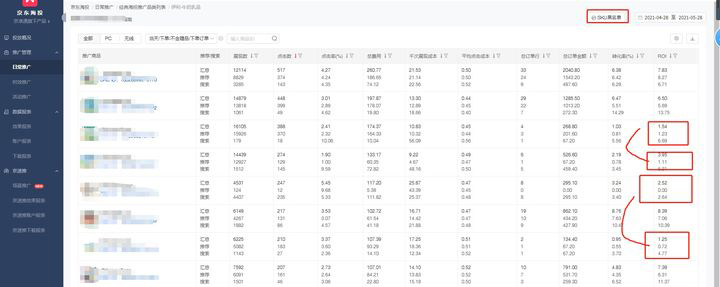 京东海投优化方法介绍