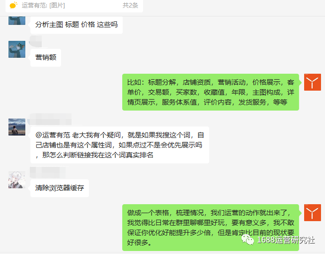 案例丨1688店铺付费流量占比那么高，运营怎么才能有效改善？