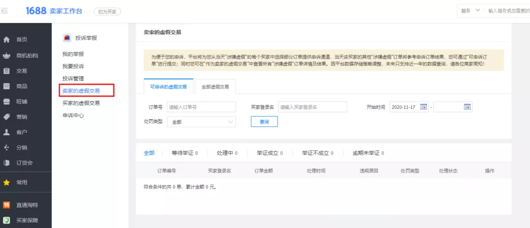 必学丨1688虚假交易（集群异常）问题及排查步骤！