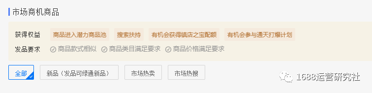 这些1688店铺运营的核心，操作了就有效果！