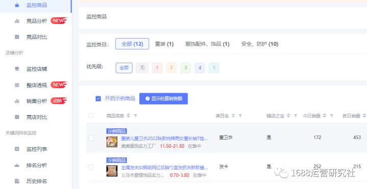 都说1688店铺优化，这样运营一定能提升流量！