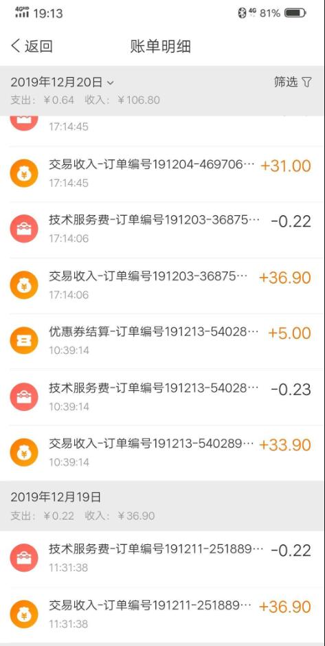 拼多多技术服务费怎么收取的？拼多多技术服务费收取规则汇总