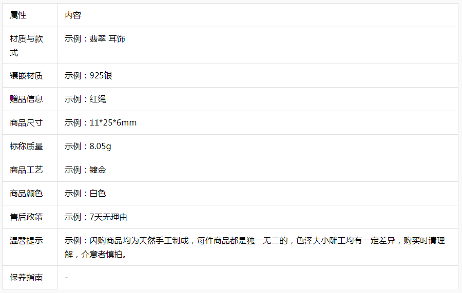 抖音发布关于【珠宝文玩】闪购商品发布细则通知