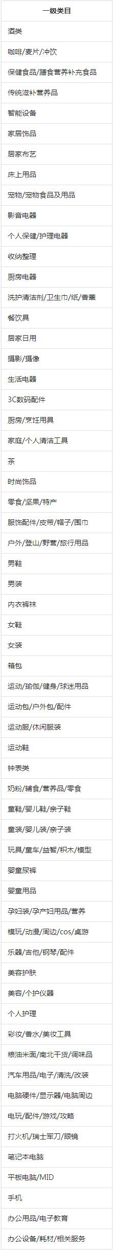 抖音电商【海南业务】招商入驻规范