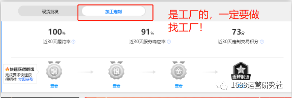 假期后，如何运营1688店铺，才能快速回流?