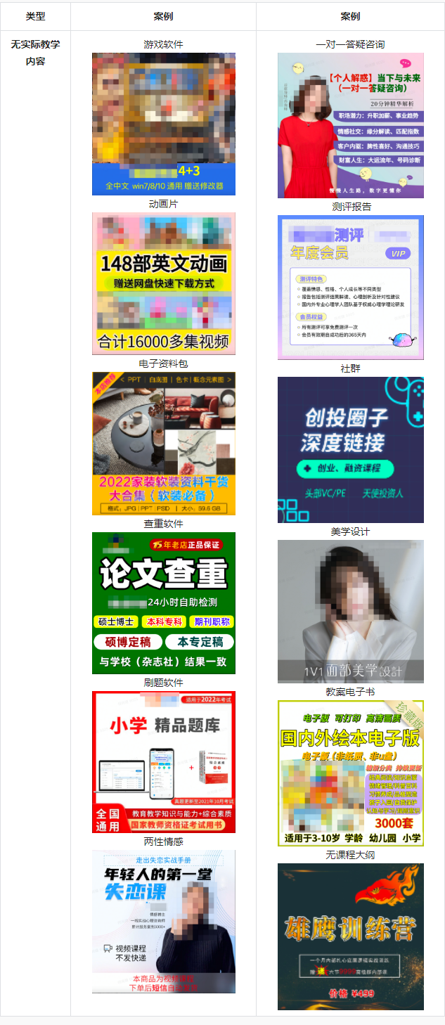 抖音发布关于教育培训“无实际教学内容”行为的专项治理公告通知