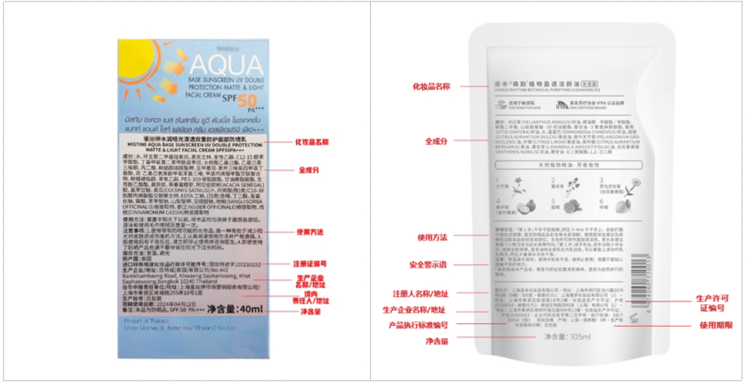 京东新增化妆品商品信息合规规范，2022年1月1日生效