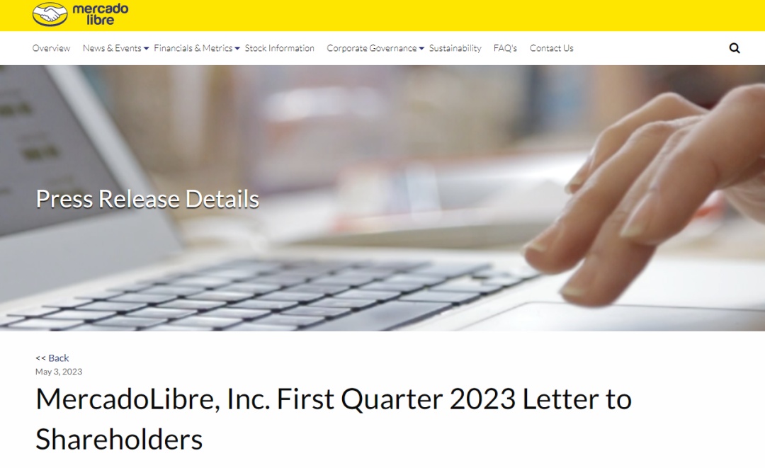 美客多二季度净利润飙升，在拉美持续腾飞