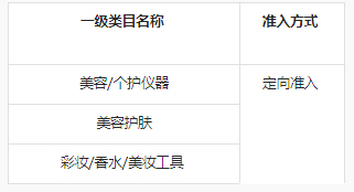 抖音发布关于【美妆】行业管理规范通知