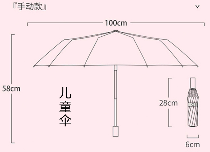 京东开展儿童伞违规宣传问题专项治理，详情速看