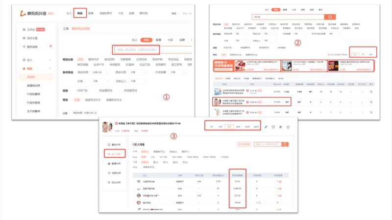 抖音对标账号的策略