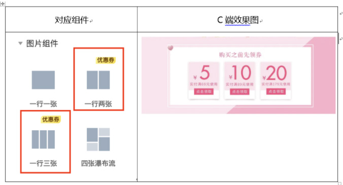 拼多多店铺装修技巧之找优惠