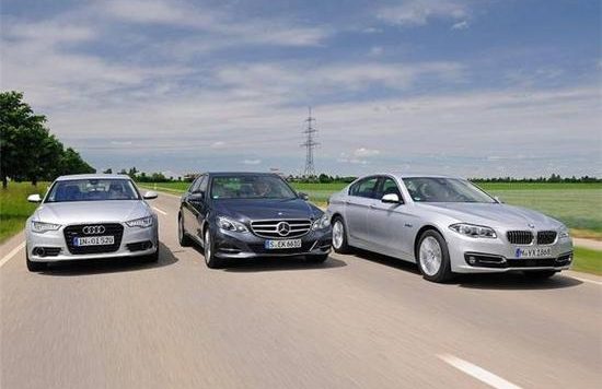 美国6月豪华车销量 宝马击败奔驰荣登榜首