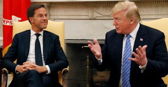 就汽车关税问题 特朗普矛头再指世界贸易组织