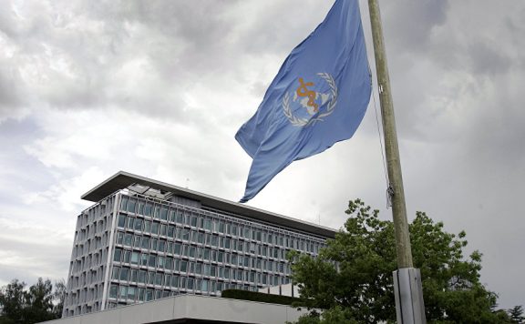 世卫组织：中国药监局调查长春长生行动迅速透明