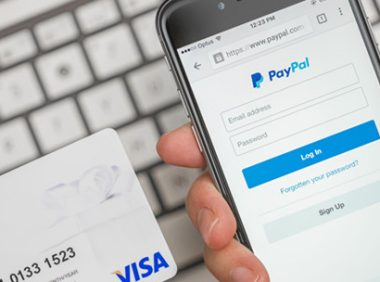 paypal怎么绑定国内储蓄卡