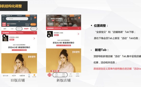 淘宝旺铺自定义菜单多久生效?具体怎么操作？