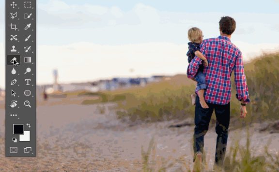 怎么用ps抠图?ps抠图教程