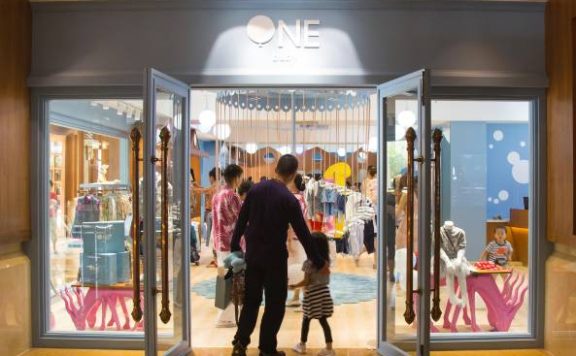 韩寒母婴店babyONE抛下偶像包袱后 生意却越做越大