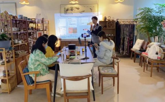 千矩社第一期微信视频号与小商店主题沙龙在茗士居举行成功