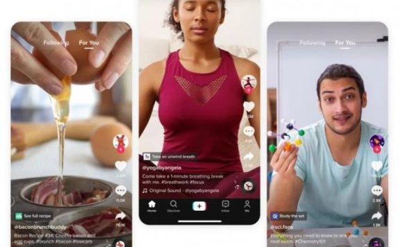 TikTok启动Jump计划：类似于微信小程序的第三方整合工具