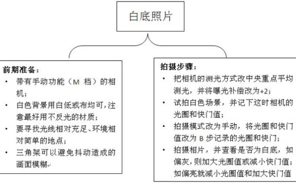 淘宝白底图怎么拍摄?淘宝白底图拍摄技巧